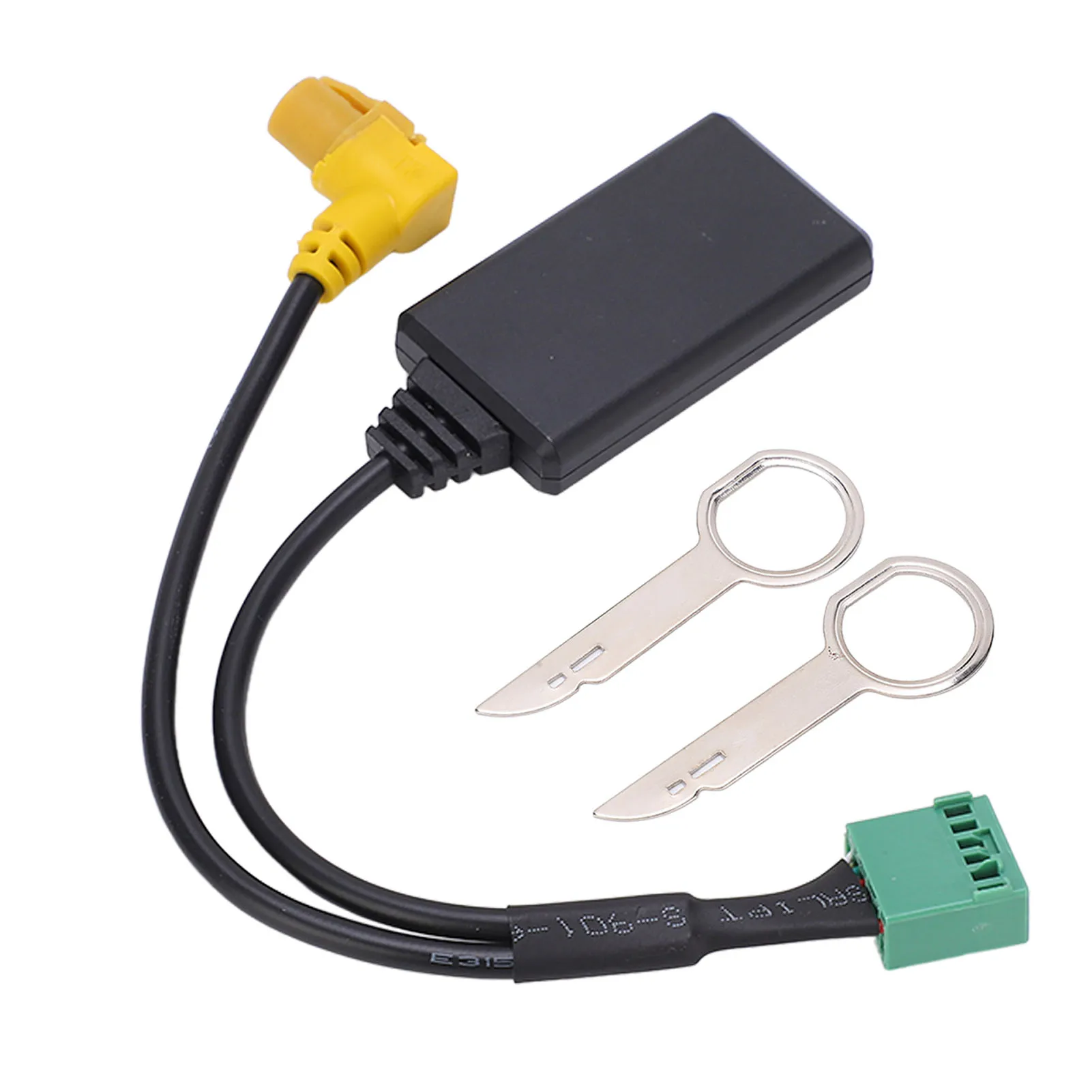 

Bluetooth 5,0 AUX Кабель-адаптер 3G MMI AMI Аудиокабель для Audi Q5 A4L A6L Q7 A5 S5 A4 A6 12-контактный беспроводной автомобильный аудиовход