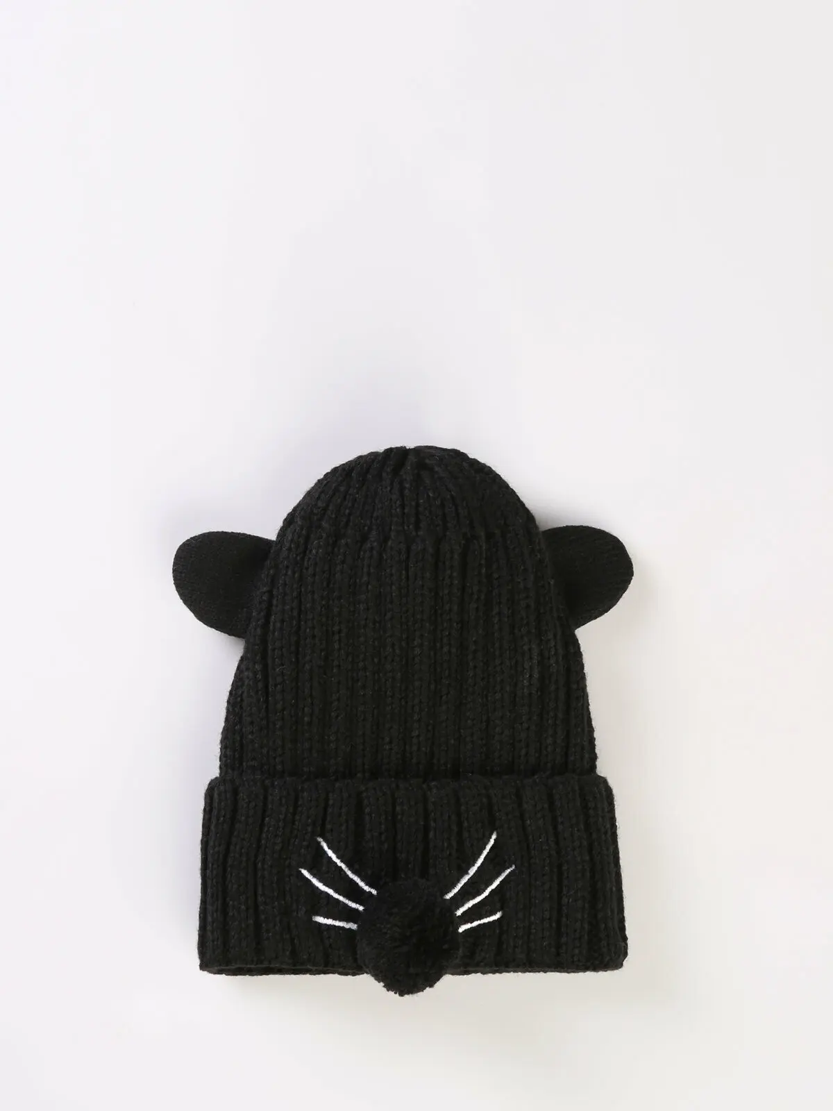 

Black Woman Beret