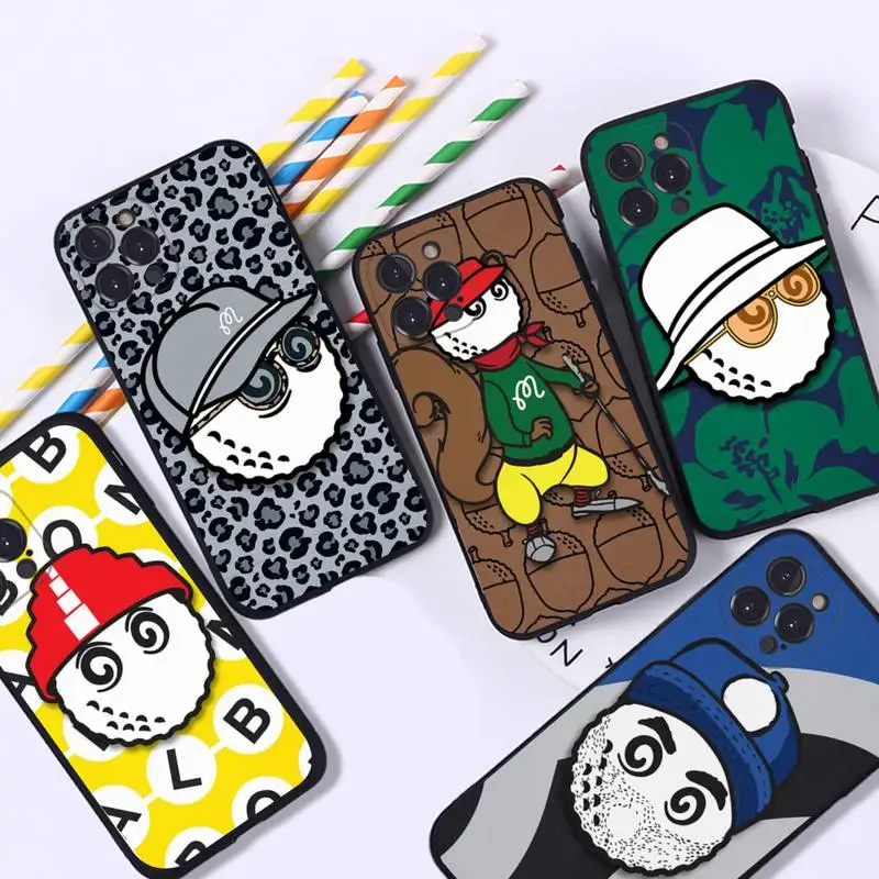 

Golf Style Phone Case Silicone Soft for iphone 14 13 12 11 Pro Mini XS MAX 8 7 6 Plus X XS XR Cover