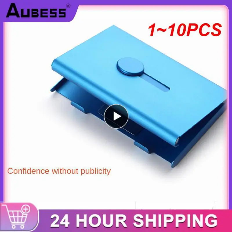 

1-10 шт., карточки для кредитных карт