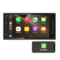 jmance android 7inch dashboard android 10 carplay dsp player music video stereo 2 din double din car radio