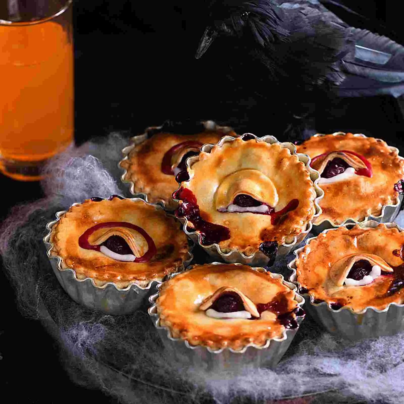 6 шт. формы для выпечки тортов форма буханки пастель De Nata форм духовки кастрюля