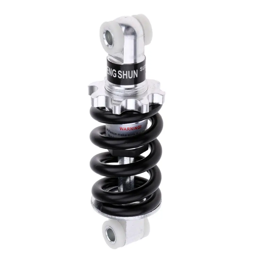 

Shock absorber metal damping made of stainless steel for go-karts