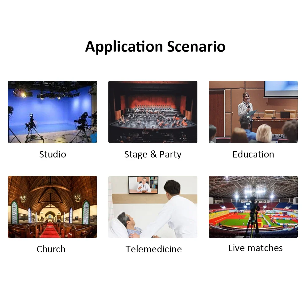 Новый Black Magic ATEM Studio Usb Lan Live Streaming Vmix Controller Software Switchboard Панель управления
