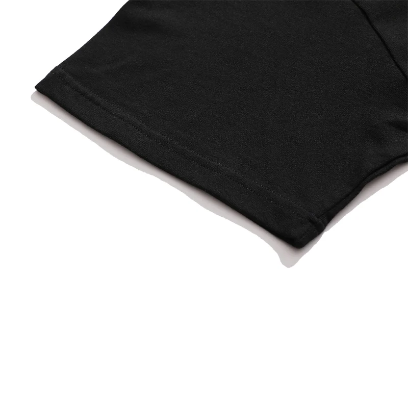 Футболка Мужская/Женская хлопковая оверсайз в стиле хип-хоп |