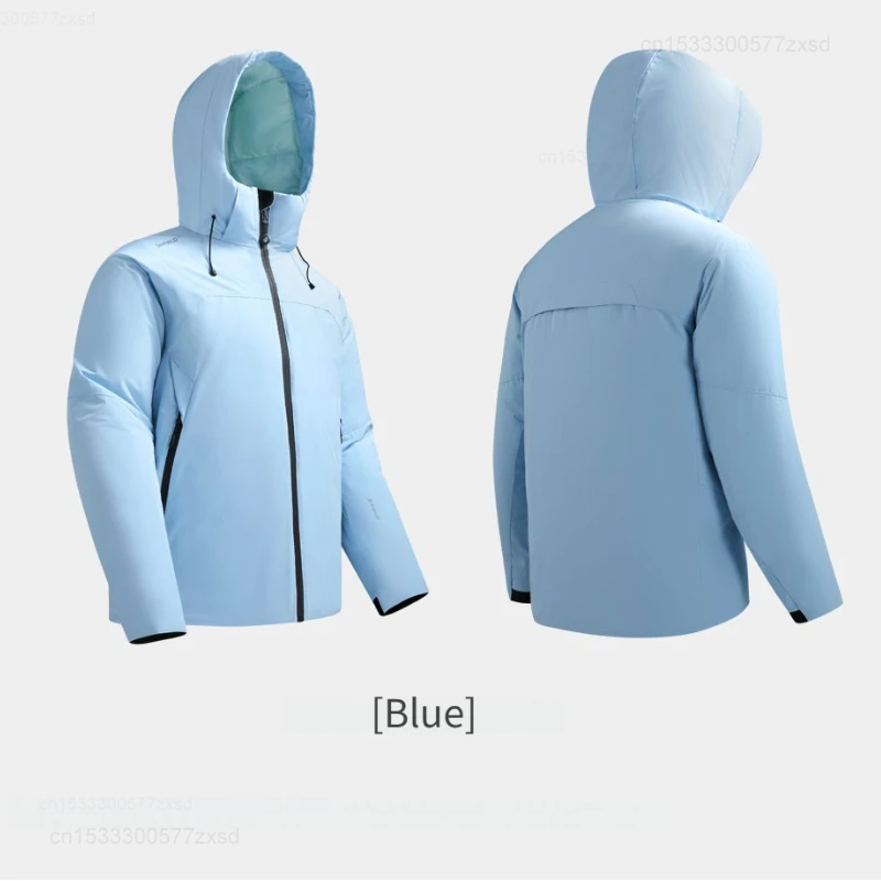 Youpin Supield морозостойкая теплая куртка мужская зимняя плюс толстые теплые