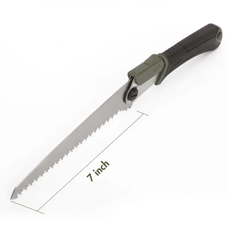 

For 7-Inch Stainless Steel Folding Handheld Saw car accessories car products
