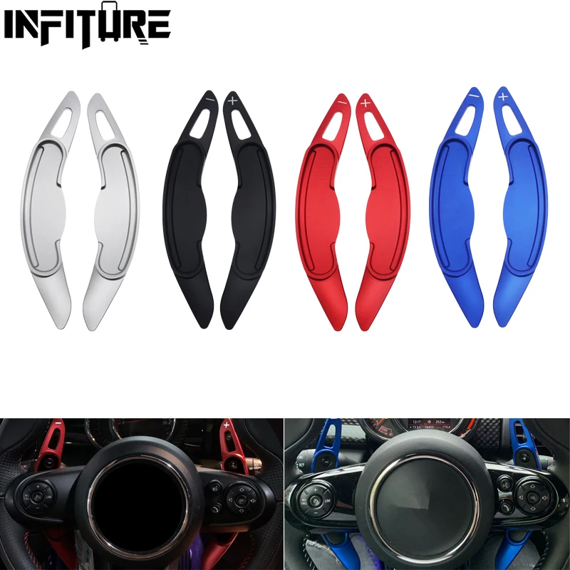 

2 шт., наклейки на рулевое колесо MINI MK3 F54 F55 F56 F57 F60