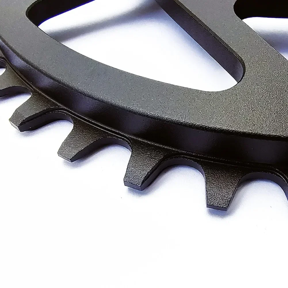 Электрический велосипед BBS01 BBS02 звездочка 42T кольцо цепи коррекция смещения