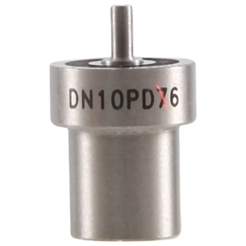 1 шт. DN10PD76 новая дизельная Топливная форсунка Серебряная стандартная для TOYOTA Hilux