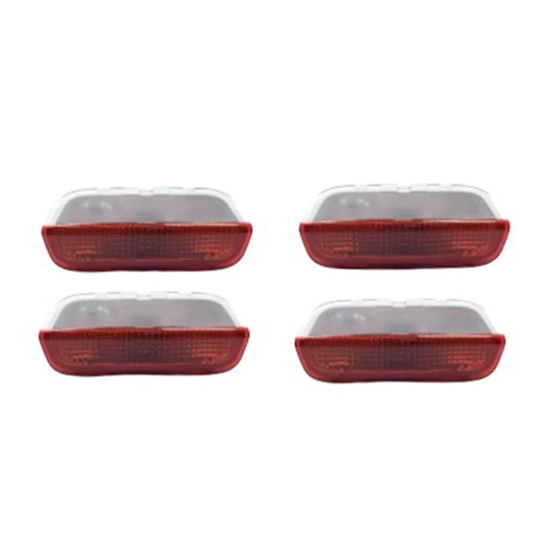 Задняя крышка для VW Golf Jetta MK5 MK6 MK7 Passat B6 B7 CC Tiguan 4 шт.