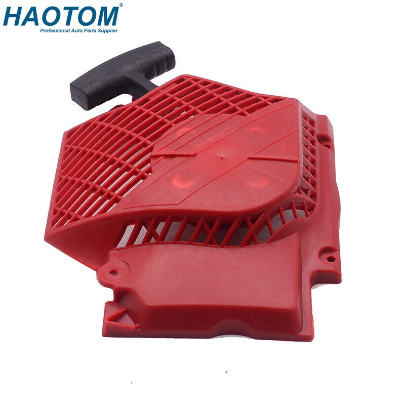 

For Motosega Jonsered CS2063 CS2065 CS2071 Chainsaw Recoil Starter Pull Disk 2071 2171 2172 2063 2065 2163 2165 2166