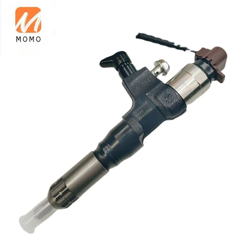 

Excavator engine parts J05E fuel injector for sale 295050-0920 23670-E0540