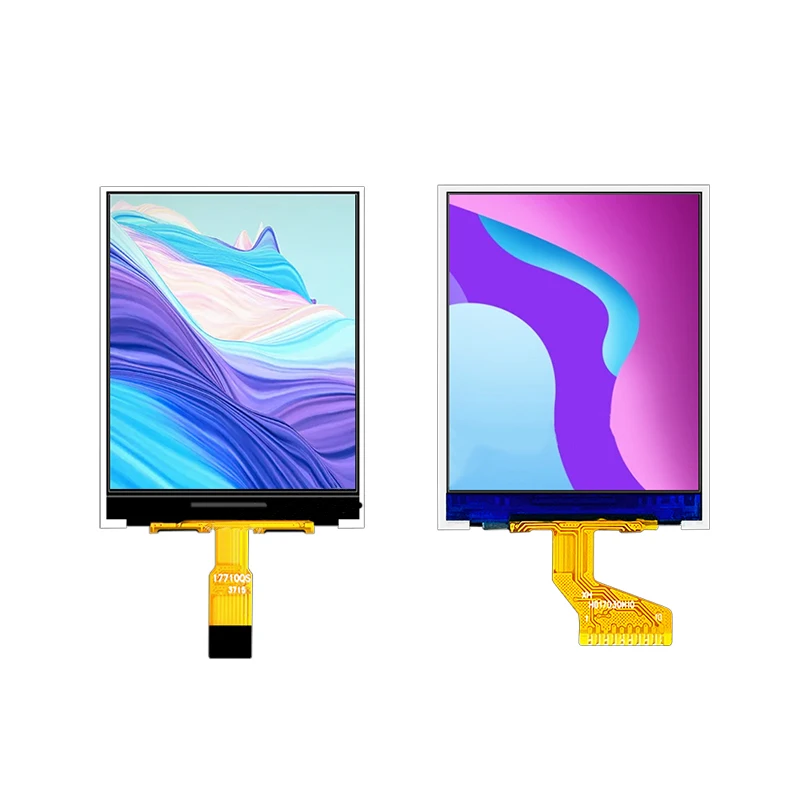 1 77-дюймовый/1 8-дюймовый TFT ЖК-экран последовательный порт подключение/сварка
