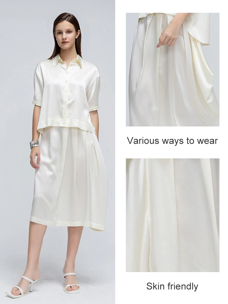 Рисунок 6 - ZEAMOD 2023 модная женская Однотонная