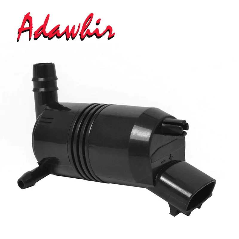 Насос омывателя лобового стекла для Chevrolet Suburban Tahoe Trailblazer Blazer Impala 22127652 / 22127653 22143196 -