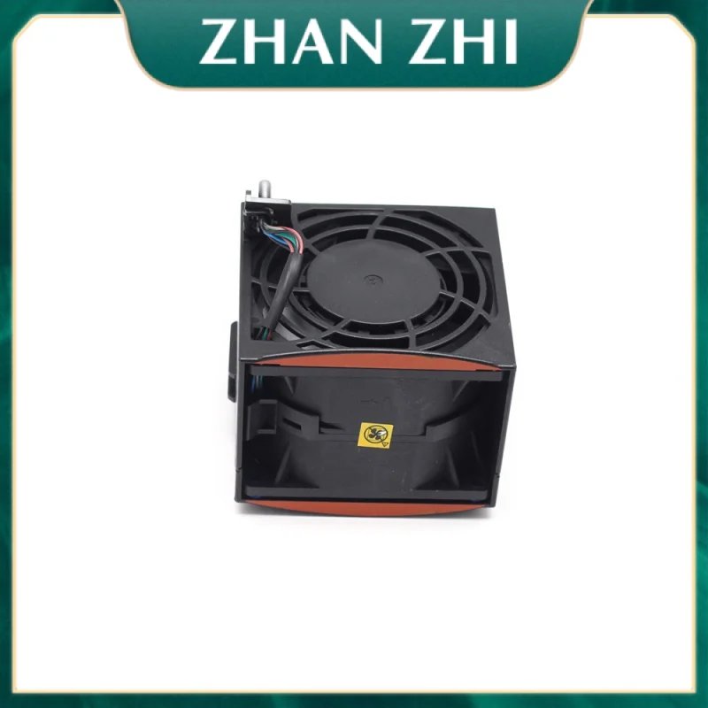 Охлаждающий вентилятор для IBM X3650 M4 X3650M4 81Y6844 94Y6620 69Y5611, 12 В, 1,80 А