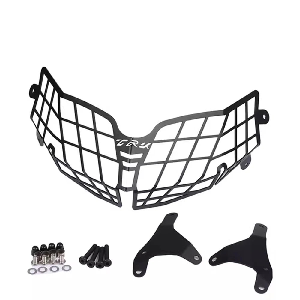 Мотоциклетная сетка для фар из нержавеющей стали модифицированная защитный