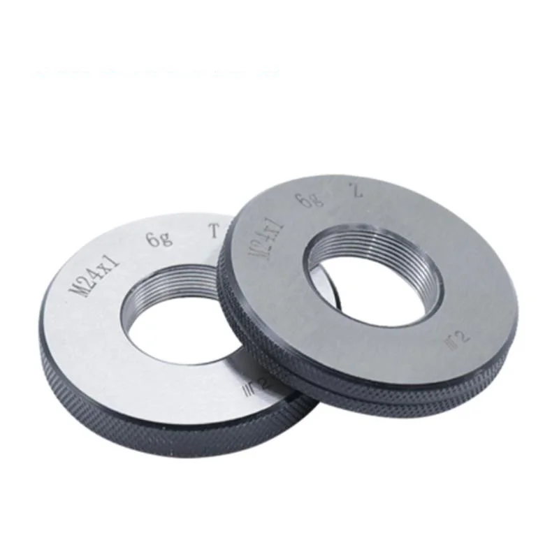 

Thread Ring UNC/UNF Standard Gauge/plug Gauge Smooth Plug Gauge (1*plug gauge and 1*ring gauge) UNC1/2-13 2A T Z