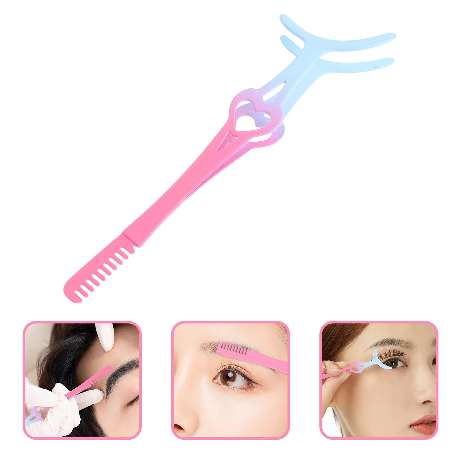 

Lash Tool Eyelash Extension Tweezers Clamp Applicator Eyebrow Professional Men Tools