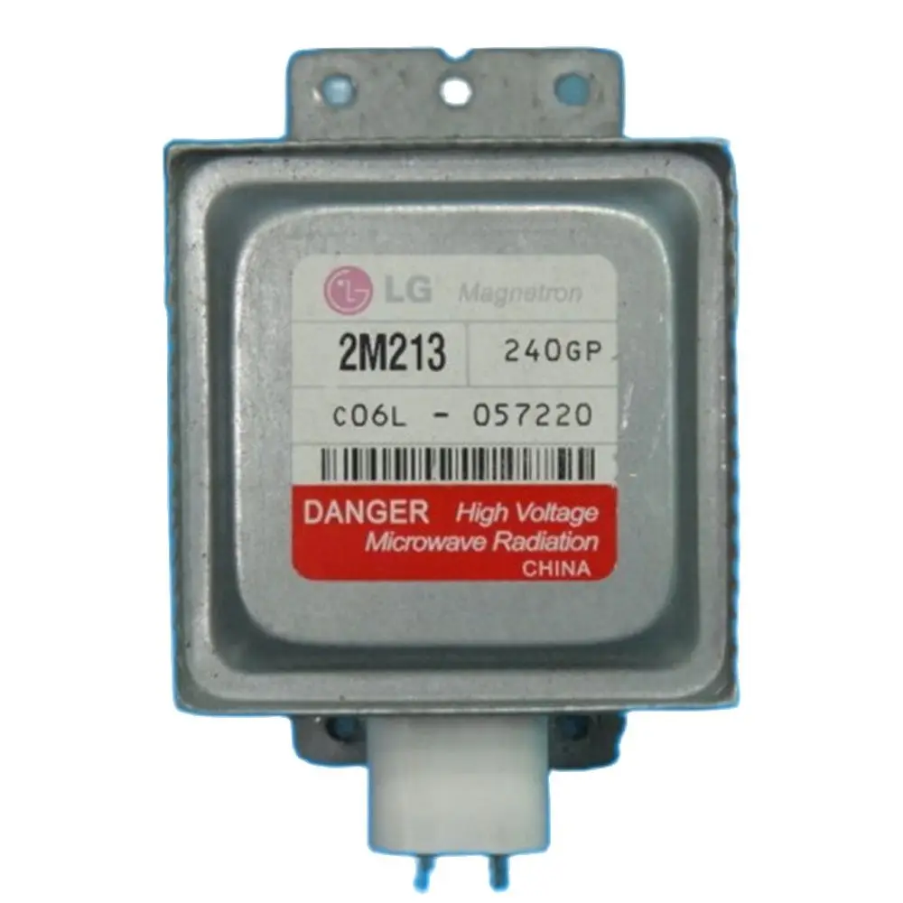 

2M213 2M213-240GP 2M213-240GPO Frequency Conversion Microwave Magnetron