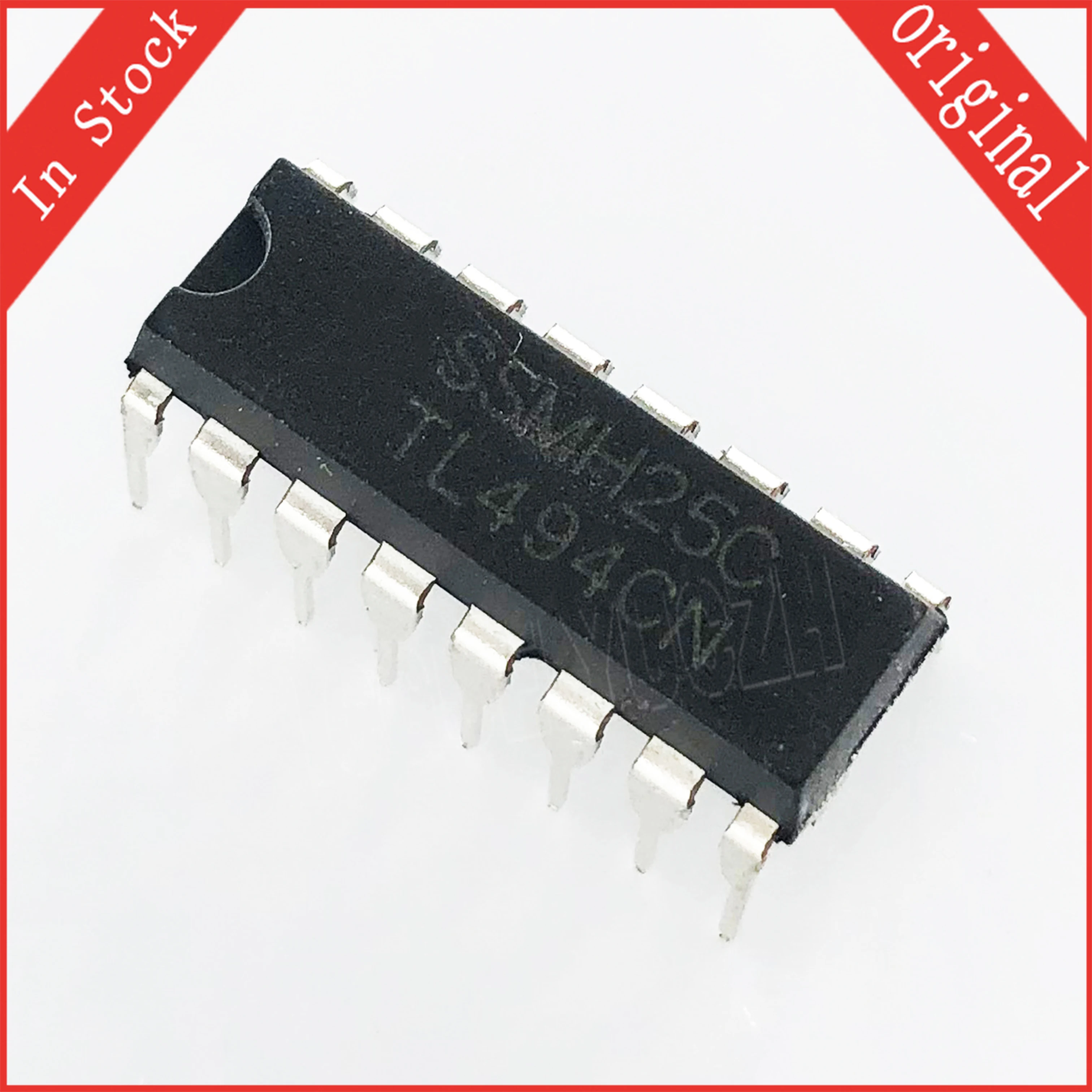 10 шт./Лот TL494CN DIP16 TL494 494CN DIP-16 и оригинальная микросхема в наличии