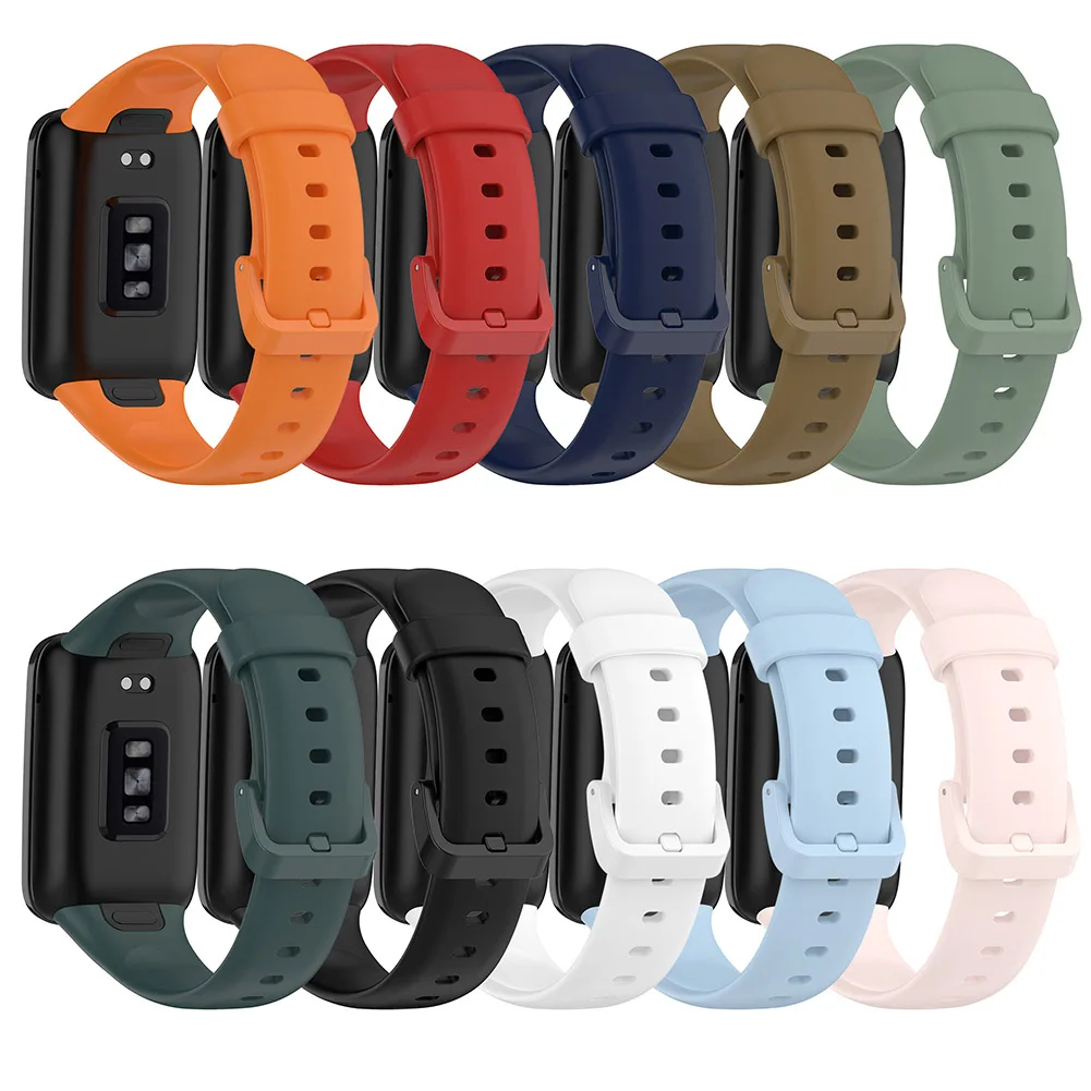 

Silicone Band for Xiaomi 7 Pro Xiaomi Waterproof Smart Sports Wristbands Strap Waterproof Watchband Bracelet Gadget