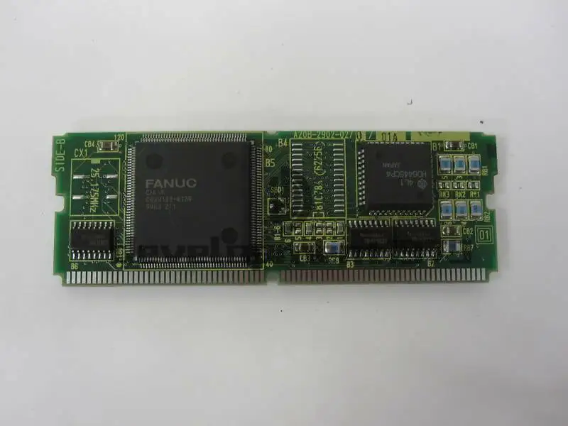 

Бывшая в употреблении печатная плата Fanuc A20B-2902-0270 проверена в хорошем состоянии, 1 шт.