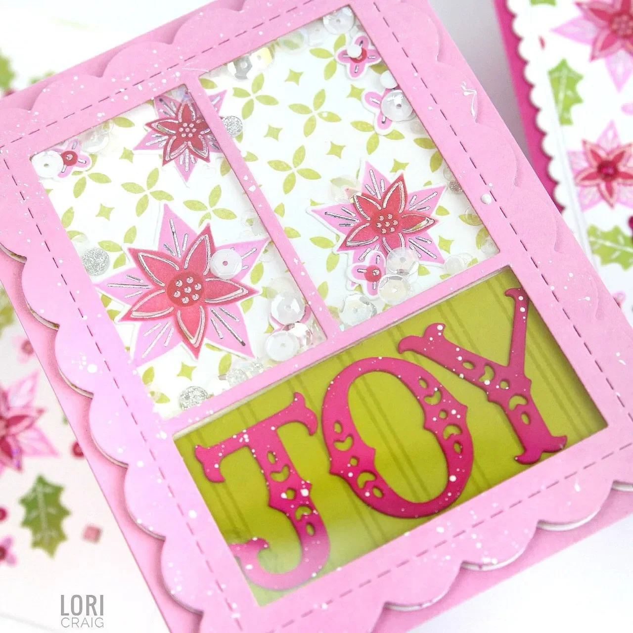 2024 Новый сентябрь штампы с рассеянными праздничными цветами фотошаблон для