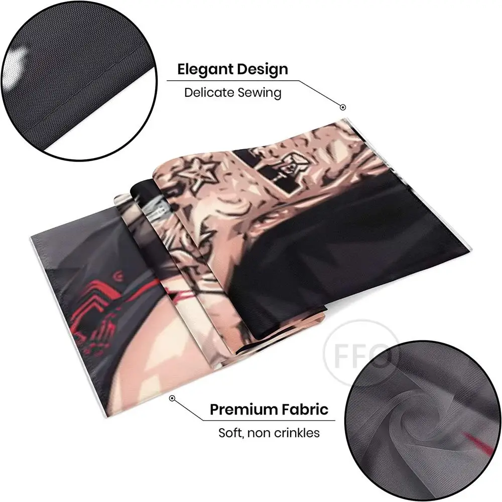 $uicideboy$ Мем Ткань для висячей на стене Декор комнаты Kawaii Музыкальный альбом Макраме Эстетическое украшение дома Вечеринка фоны.