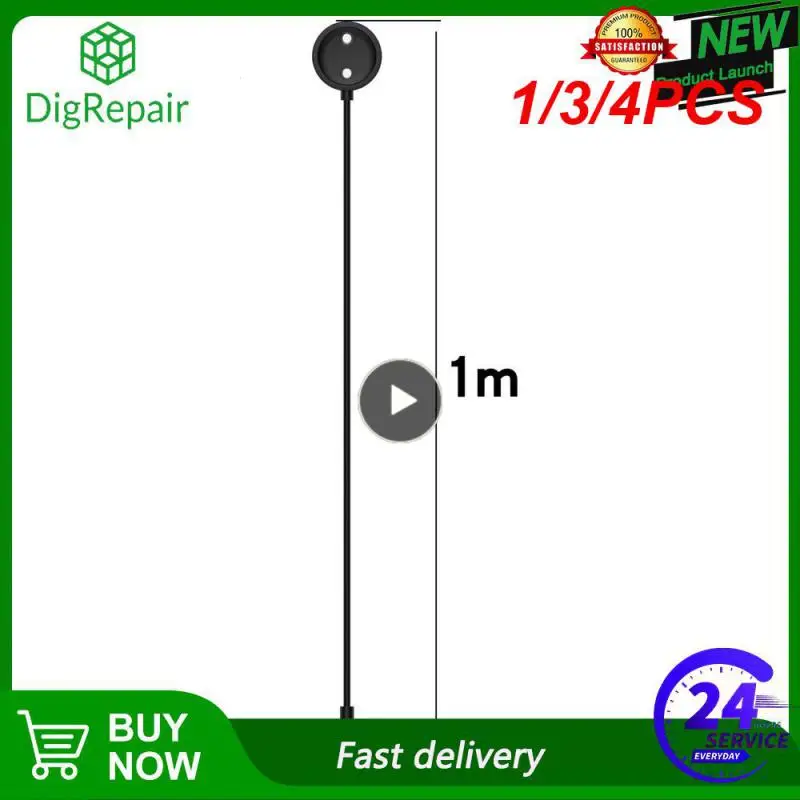 

1/3/4PCS Watch Charger Professional Quick Charge High Efficiency Smart Watch Magnetic Charging Cable for S1 Active