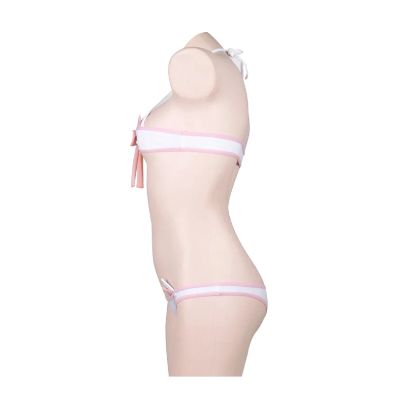 Симпатичный костюм для косплея девушки из аниме &quotЛолита&quot кошка &quot БАНТ