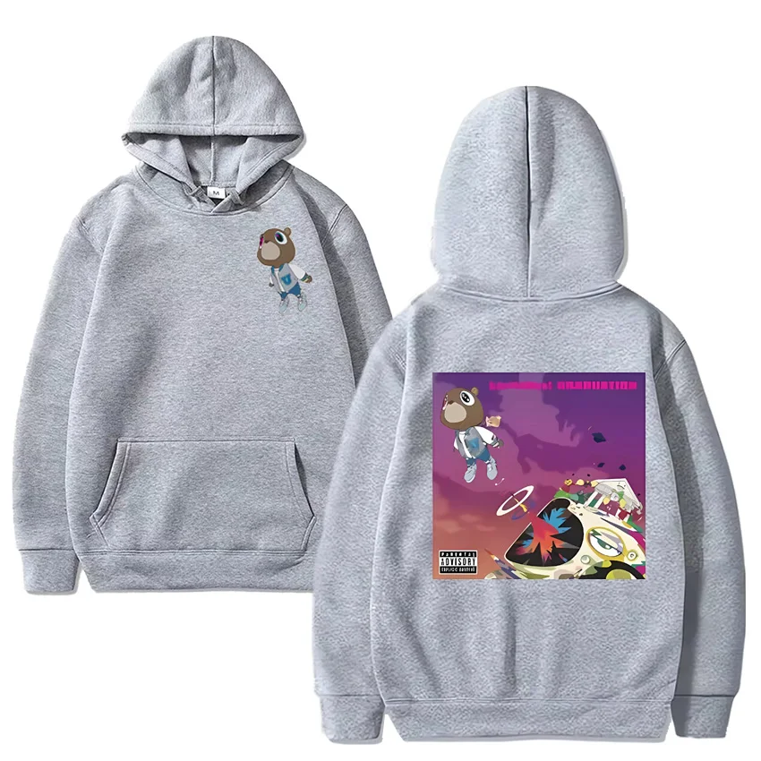 Рисунок 5 - Худи Kanye West College для мужчин и женщин