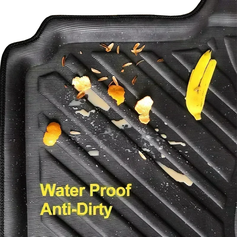 Автомобильный задний багажник коврик для багажника ковер Nissan Rogue T33 2021-2205 против