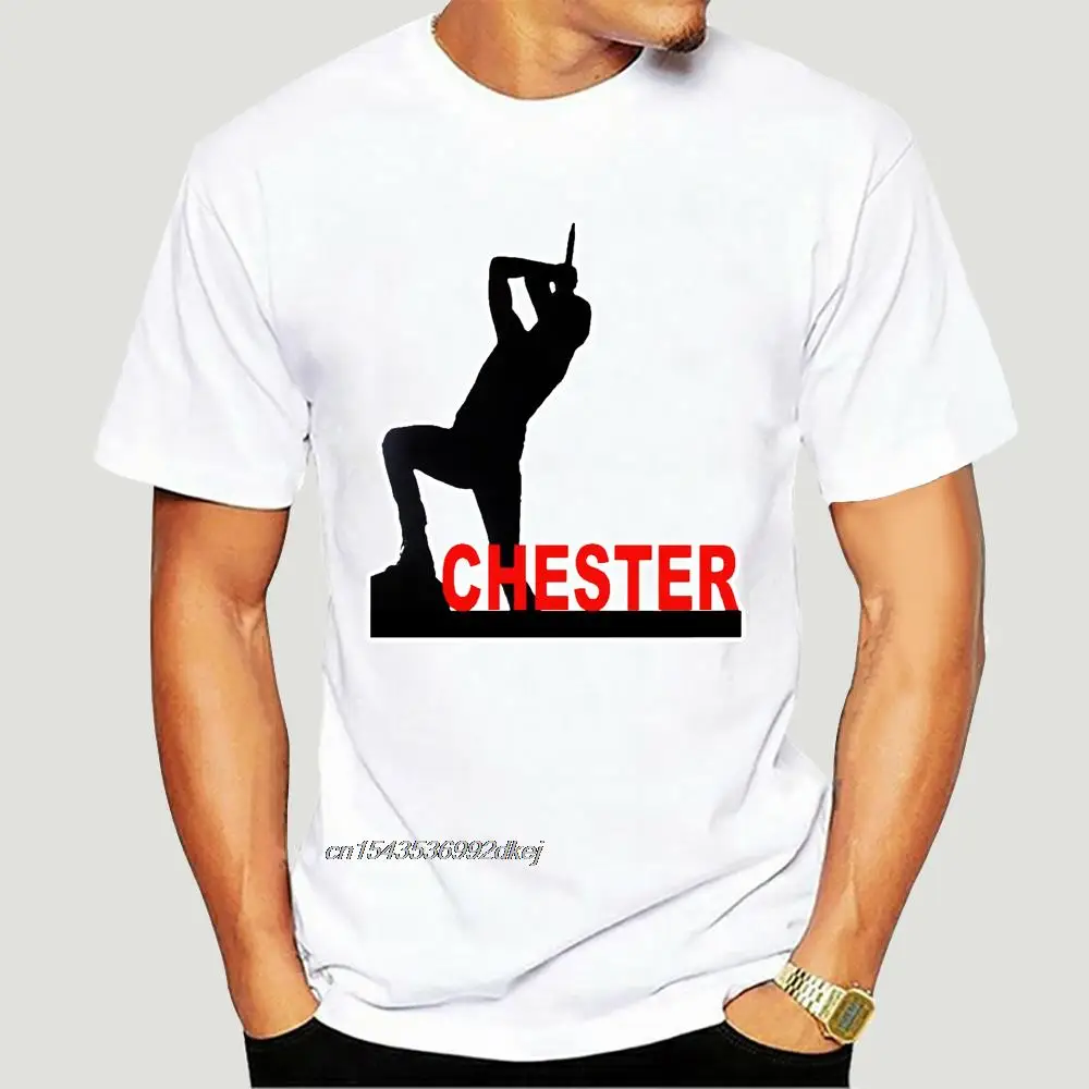 

Awesome Boy Chester Bennington Link Park T Shirt Popular Custom T-Shirt 5960A