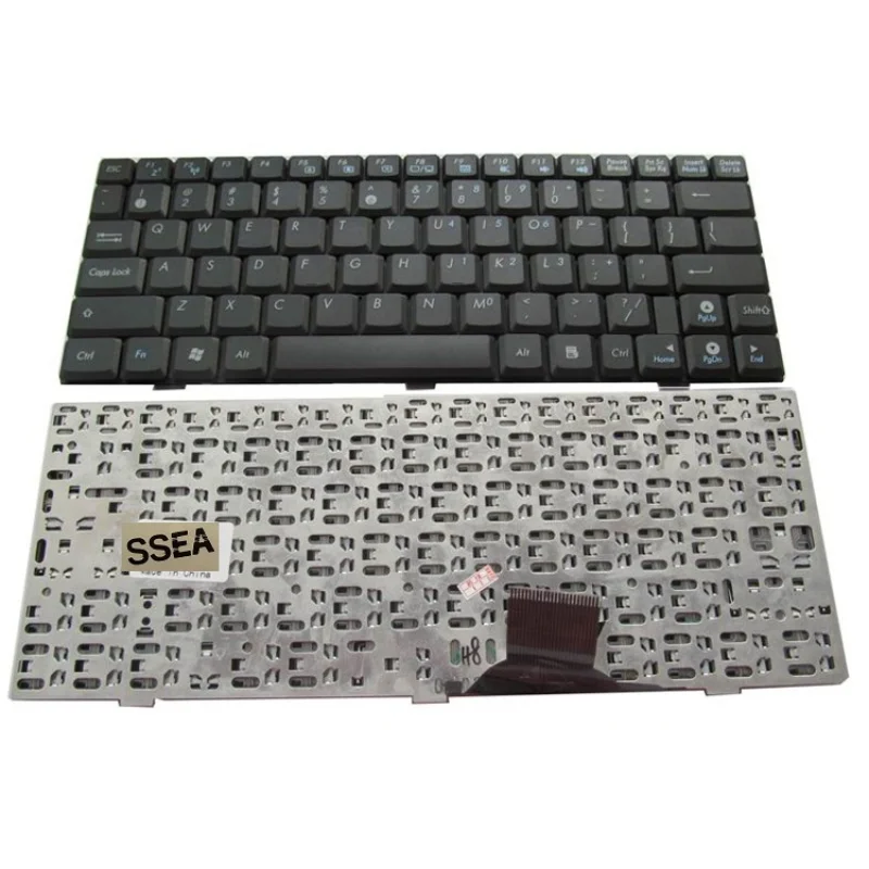 

Новая английская клавиатура для ноутбука ASUS EeePC EPC 1000 1000H 1000HA 1002HA