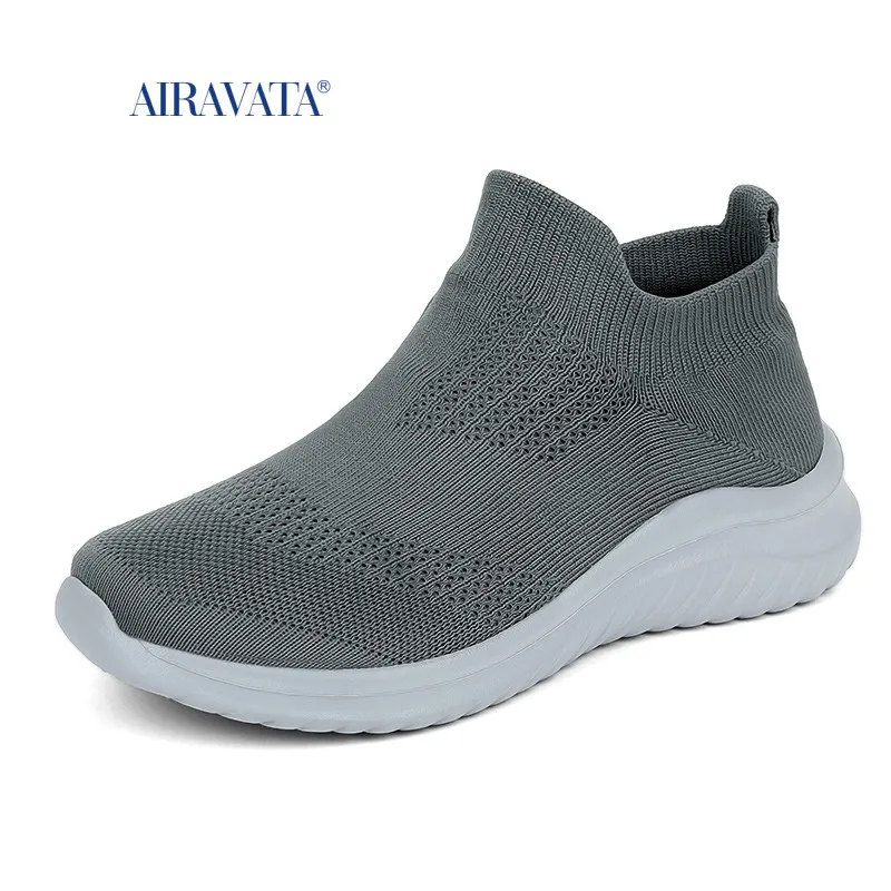 Men's Casual Sneakers Comfortable Socks Walking Shoes Spring New Comfortable Unisex Casual Shoes Light Sneakers Men Shoes