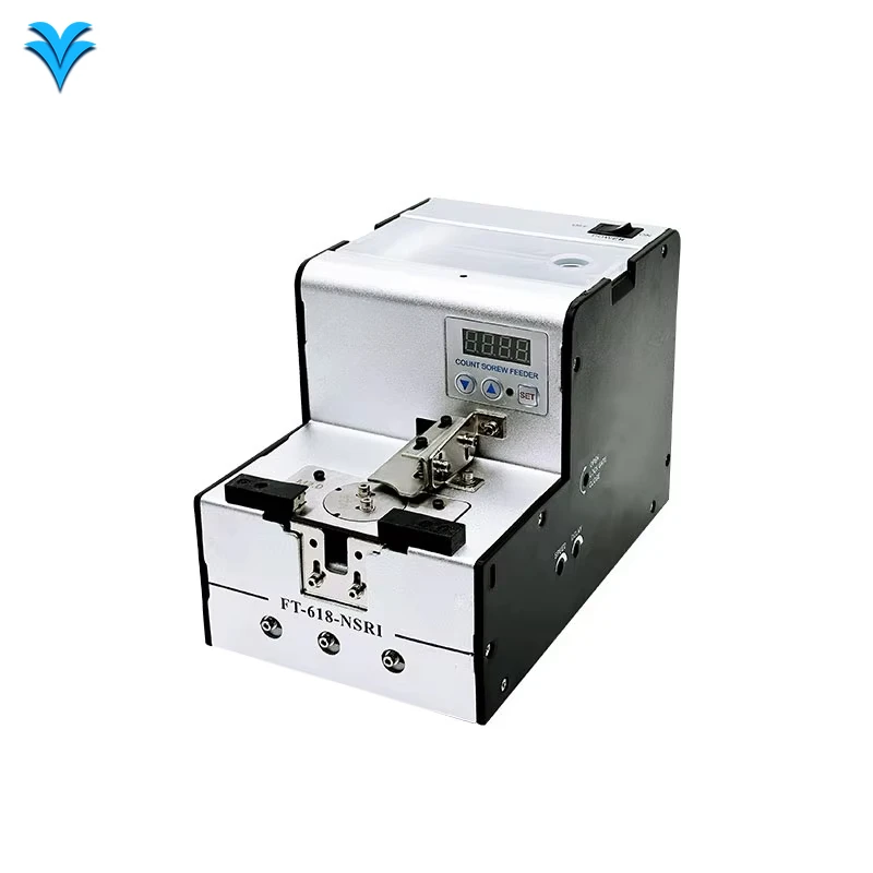 -618-NSRI полностью автоматический спиральный питатель 800CC большая емкость