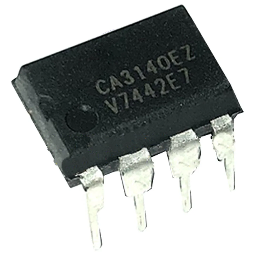 

10 шт. CA3140EZ DIP8 CA3140 DIP CA3140E DIP-8
