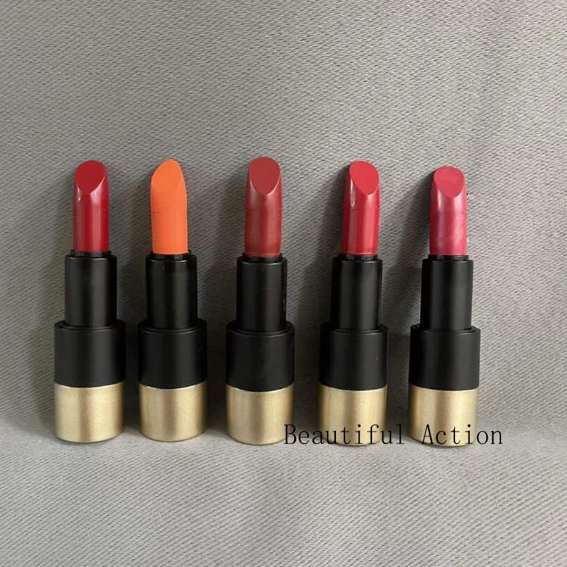 

Brand New Venye Exclusive Lipstick Color #21 #33 #75 #68 #85 1.5g * 5pcs Set Cosmetics