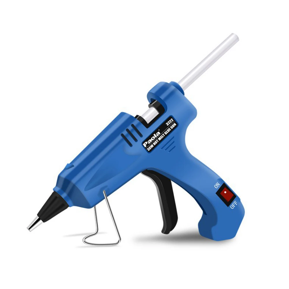 

SYZM Hot Melt Glue Gun 70W with Switch 7mm High Temperature Glue Gun Handmade Industrial Tools