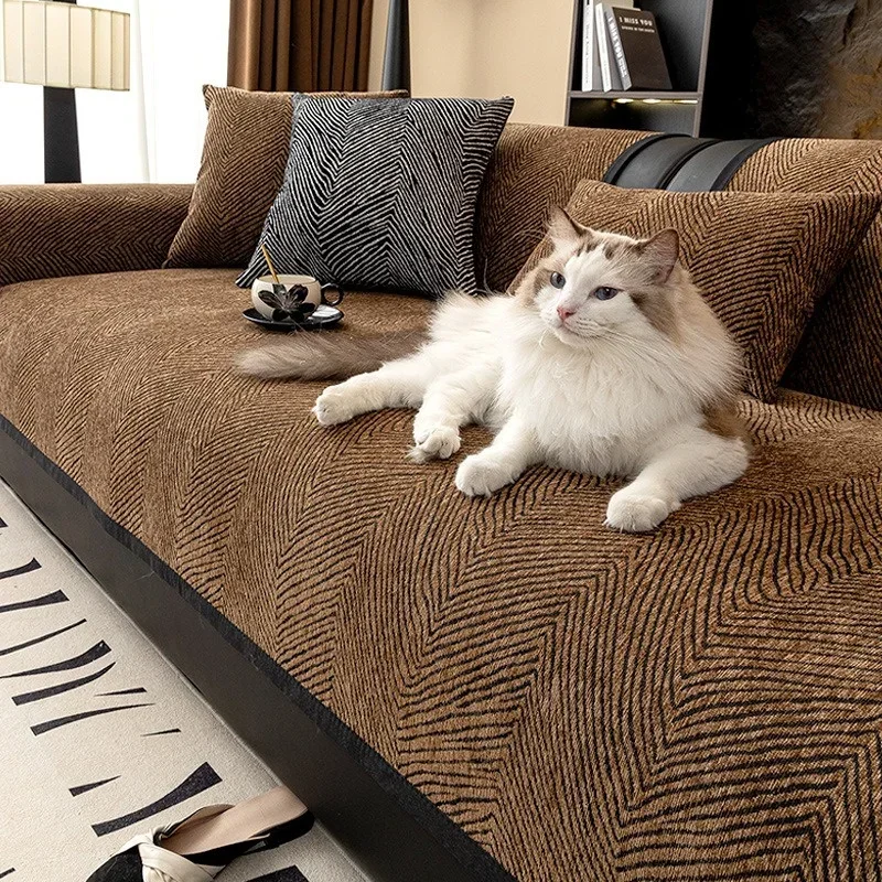 

Чехол на диван из полиэстера