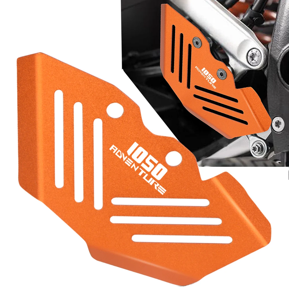 

Motorcycle For 1050 Adventure 2014 2015 2016 2017 2018 2019 2020 Heel Protective Cover Guard Adventure1050 motorbike Accessories