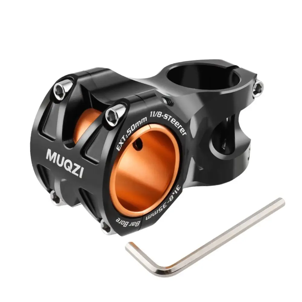 

Велосипедный стержень 0 градусов MTB CNC 0 градусов 31,8/35 мм CNC обработка велосипедный стержень руля ультралегкий прочный