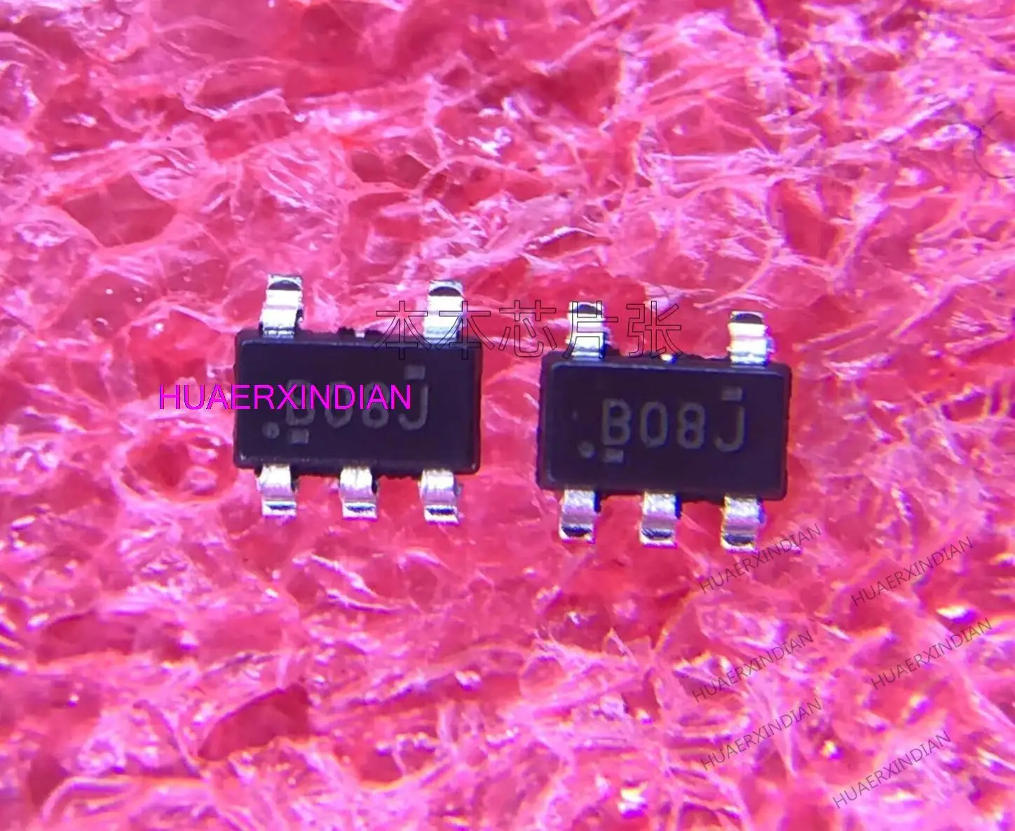 Новая оригинальная модель SN74AHCT1G08DBVR B08J B08G B08 SOT23-5 IC