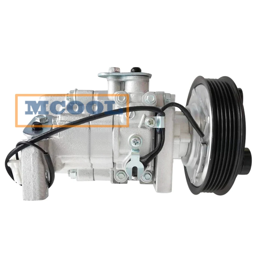 Компрессор переменного тока CR08B для Suzuki Swift Splash Karimun Estillo Ignis Alto 95200-83KB0 95200-83KBO 9520083KB0