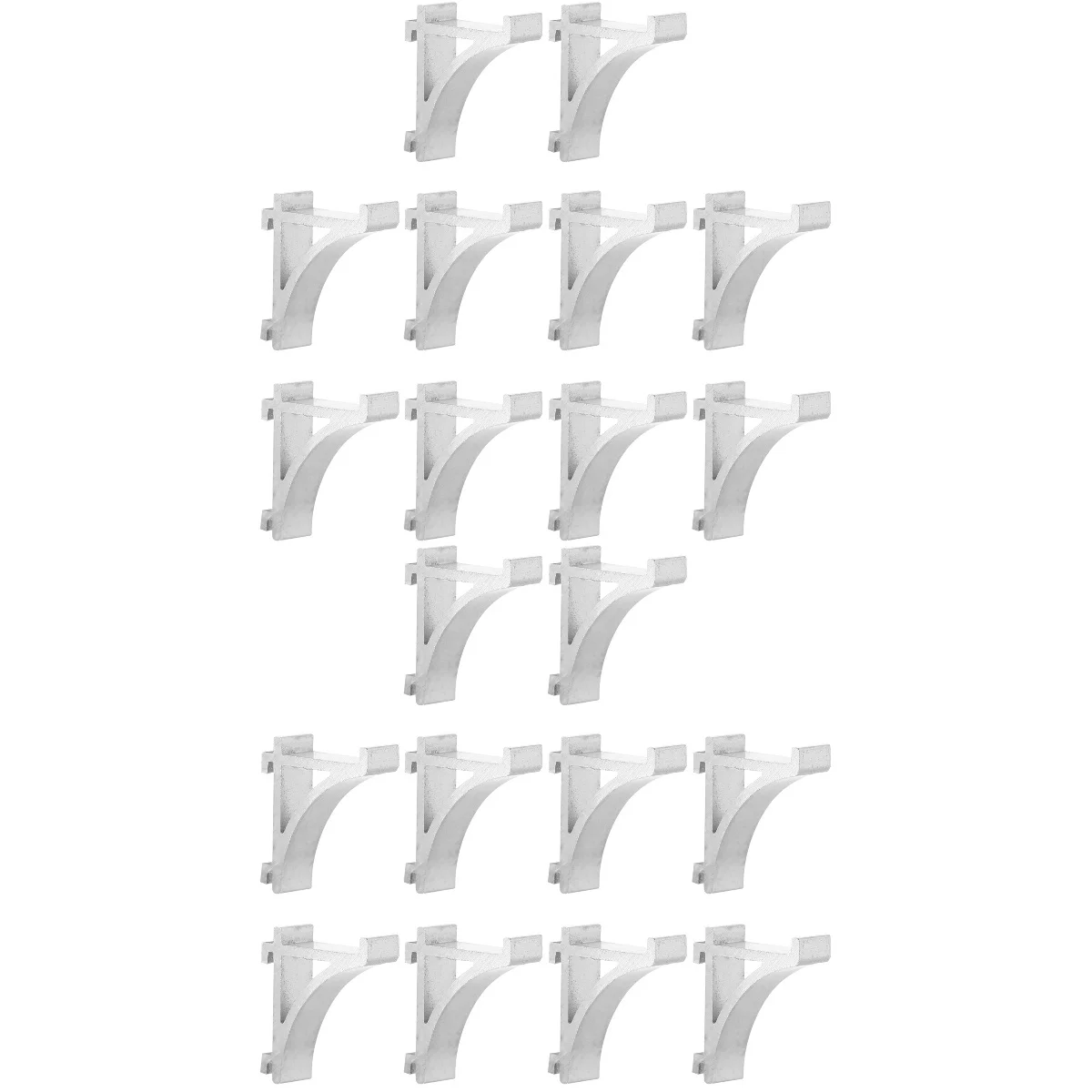 

Металлическая подставка для холодильника, зажим-клипса для холодильника, держатель для холодильника, Алюминиевая Подставка