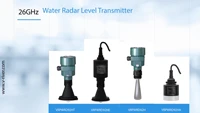 radar level sensor water tank level meter