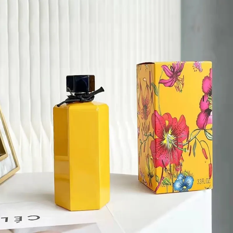 

Hot Selling Flora Gorgeous Gardenia Woman Parfum Cologne Parfume for Woman Sexy Lady Fragrance Spray Parfumes Mujer Originales