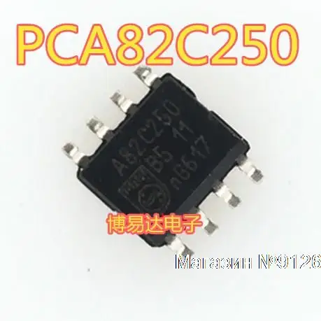 

10 шт./лот PCA82C250 A82C250 PCA82C250T SOP8 CAN